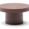 Kave Home Ronde Salontafel 'Aiguablava' Beton