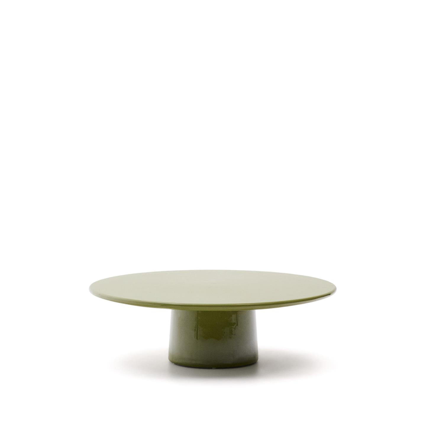 Kave Home Ronde Salontafel 'Albanella' Cement