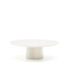 Kave Home Ronde Salontafel 'Albanella' Cement