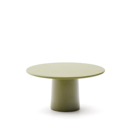 Kave Home Ronde Salontafel 'Albanella' Cement