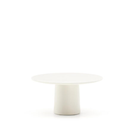 Kave Home Ronde Salontafel 'Albanella' Cement