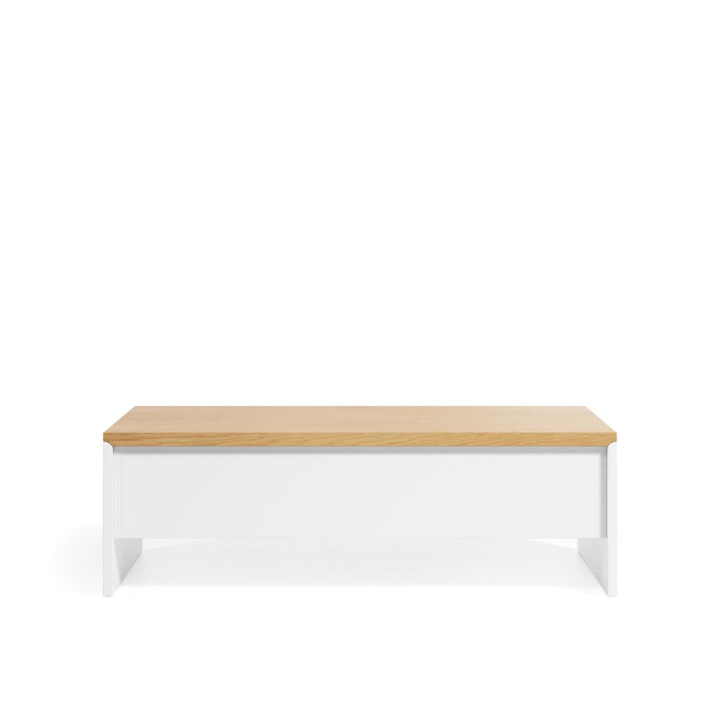 Kave Home Salontafel 'Abilen' Eiken