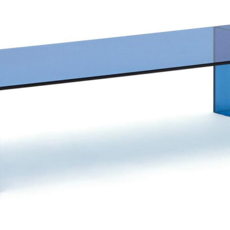 Kave Home Salontafel 'Adularia' Glas