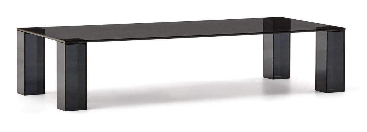 Kave Home Salontafel 'Adularia' Glas