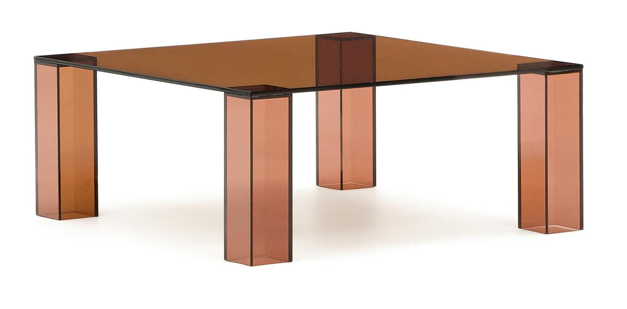 Kave Home Salontafel 'Adularia' Glas