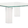Kave Home Salontafel 'Adularia' Glas