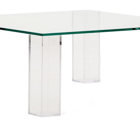Kave Home Salontafel 'Adularia' Glas