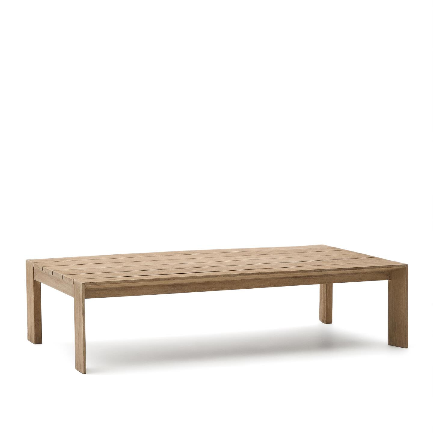 Kave Home Salontafel 'Ambra' Acaciahout