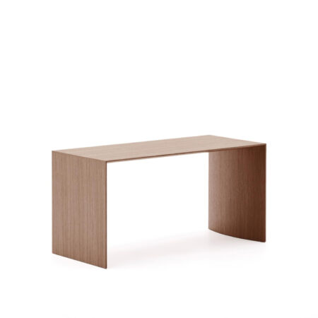 Kave Home Salontafel 'Litto' Walnoot