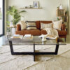 Kave Home Salontafel 'Plam'