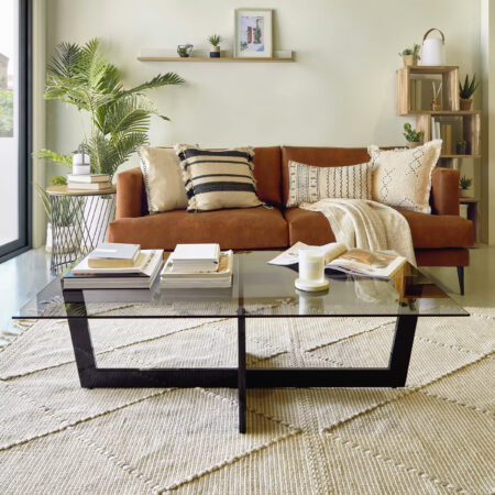 Kave Home Salontafel 'Plam'