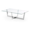Kave Home Salontafel 'Plam' verchroomd | Kave Home