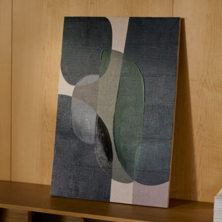 Kave Home Schilderij 'Nemsa' 90 x 60cm | Kave Home