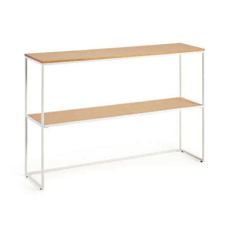 Kave Home Sidetable 'Yoana' Eikenhout