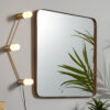Kave Home Spiegel 'Marco' 60 x 60cm