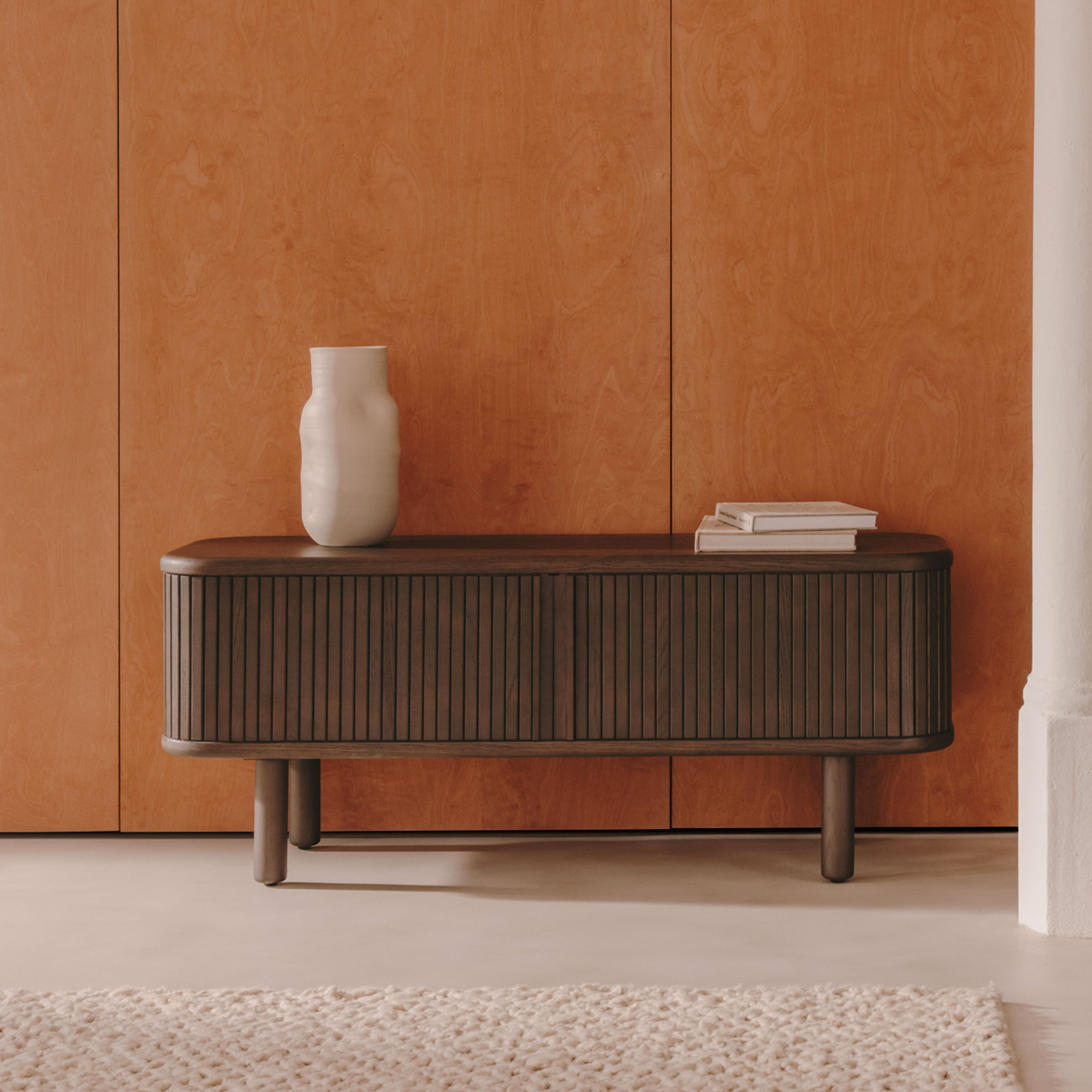 Kave Home TV-meubel 'Mailen' Essenhout