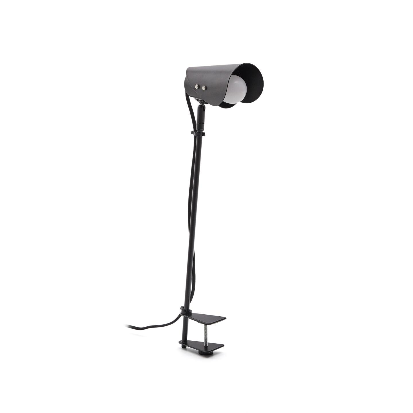 Kave Home Tafellamp 'Jula' Met klem