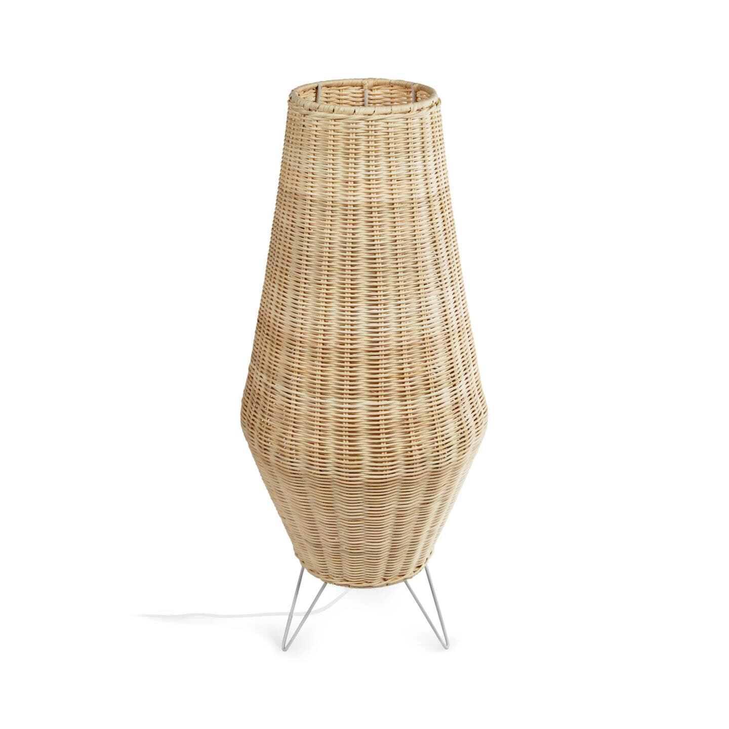 Kave Home Tafellamp 'Kamaria' 71cm