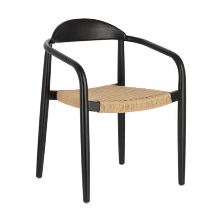 Kave Home Tuin / Eetkamerstoel 'Nina'