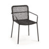 Kave Home Tuinstoel 'Ellen'