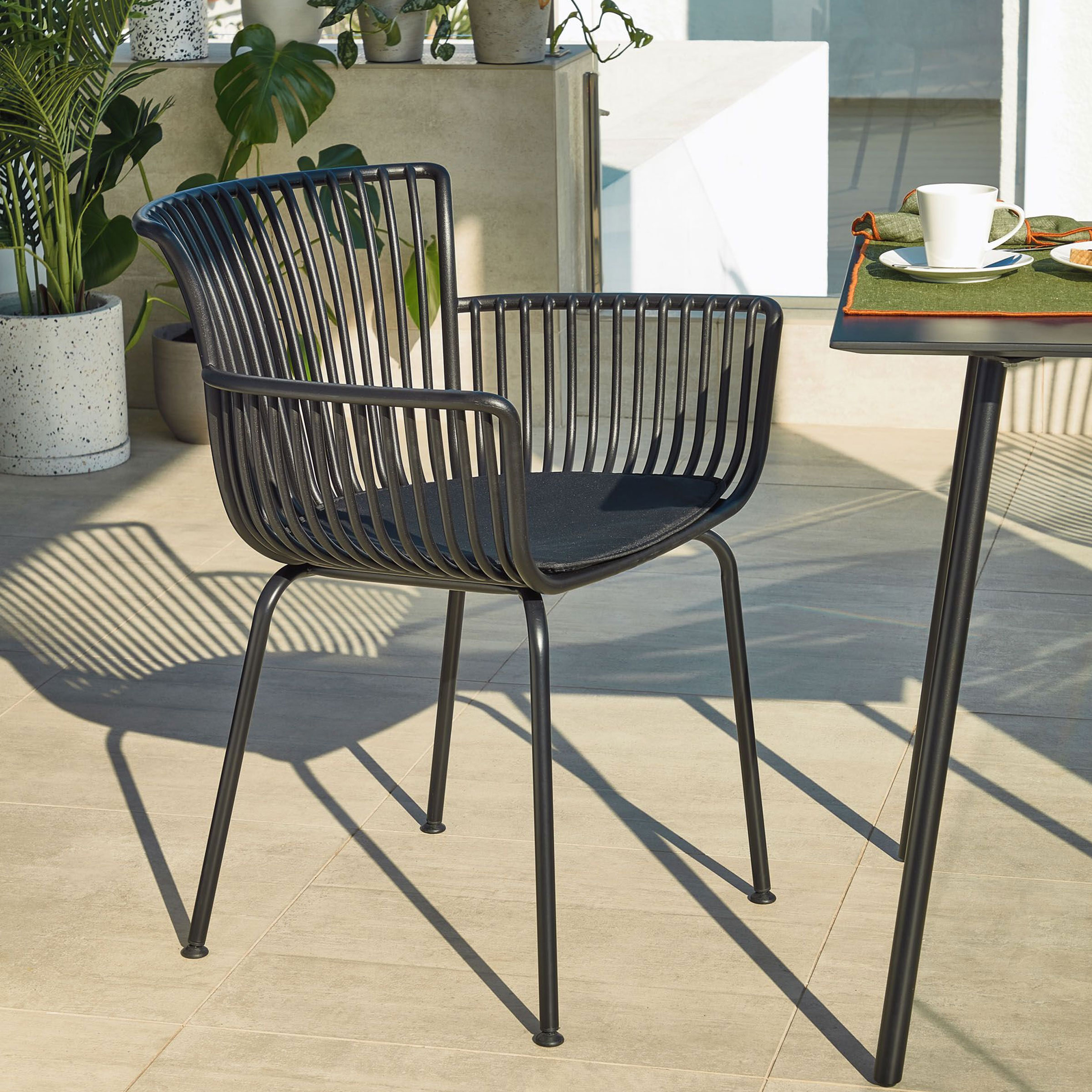 Kave Home Tuinstoel 'Surpika'