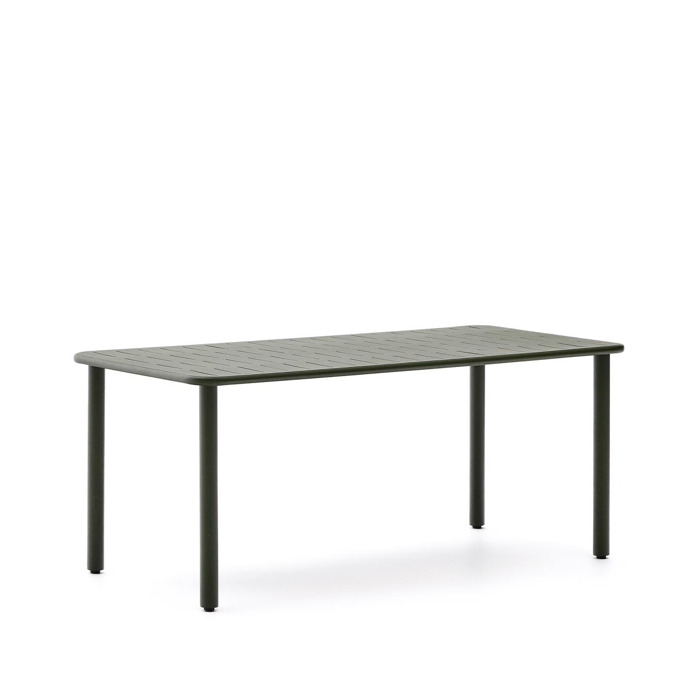 Kave Home Tuintafel 'Brai' Staal