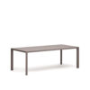 Kave Home Tuintafel 'Culip' 220 x 100cm