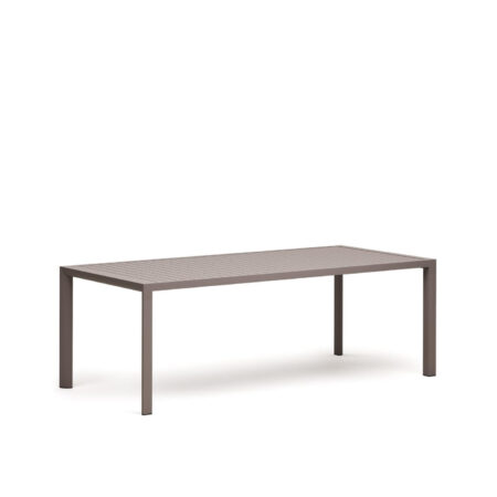 Kave Home Tuintafel 'Culip' 220 x 100cm