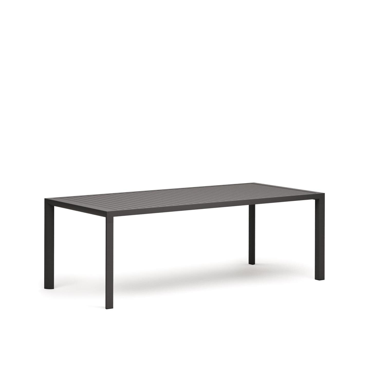 Kave Home Tuintafel 'Culip' 220 x 100cm