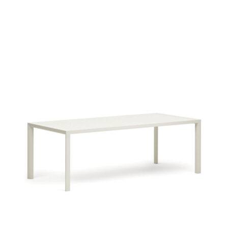 Kave Home Tuintafel 'Culip' 220 x 100cm