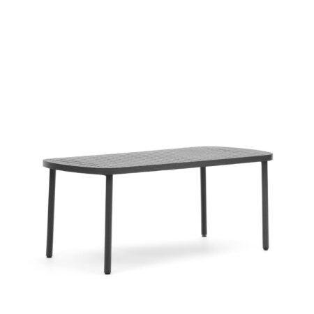 Kave Home Tuintafel 'Joncols' 180 x 90cm