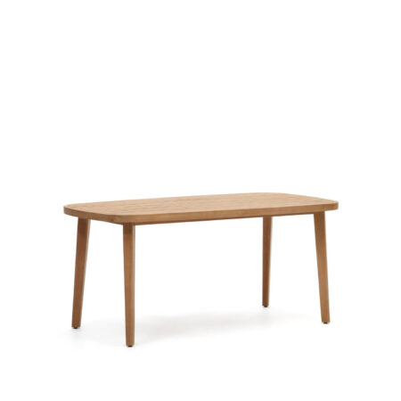 Kave Home Tuintafel 'Maset' Eucalyptushout