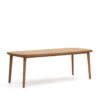 Kave Home Tuintafel 'Maset' Eucalyptushout