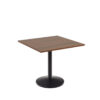 Kave Home Vierkante Bistrotafel 'Esilda' 90 x 90m