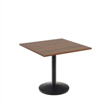 Kave Home Vierkante Bistrotafel 'Esilda' 90 x 90m