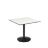 Kave Home Vierkante Bistrotafel 'Esilda' 90 x 90m