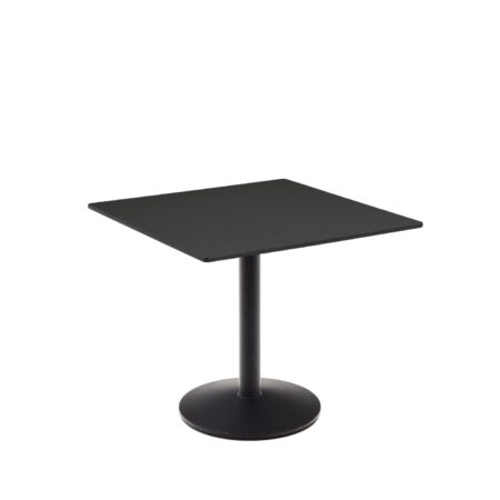Kave Home Vierkante Bistrotafel 'Esilda' 90 x 90m