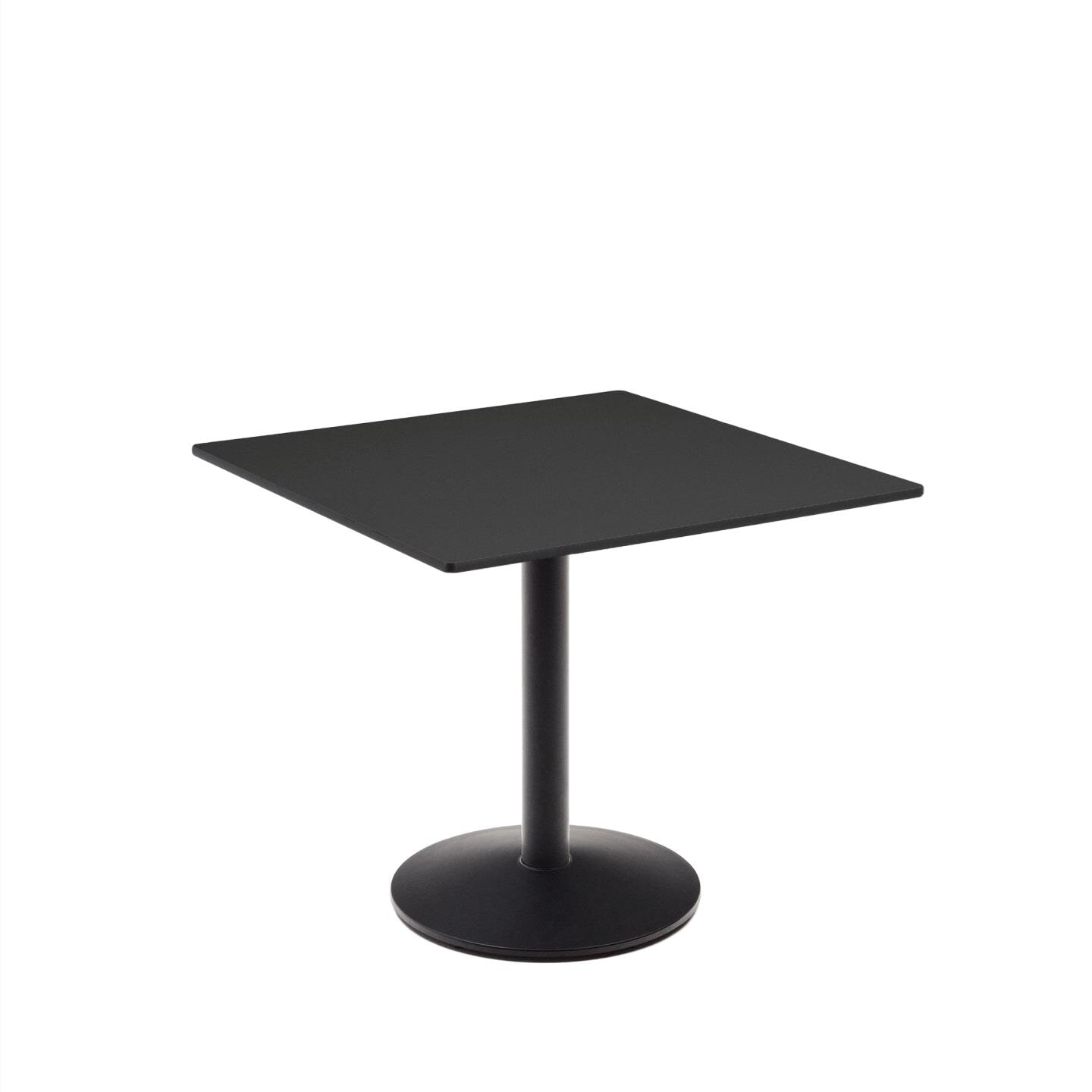Kave Home Vierkante Bistrotafel 'Esilda' 90 x 90m