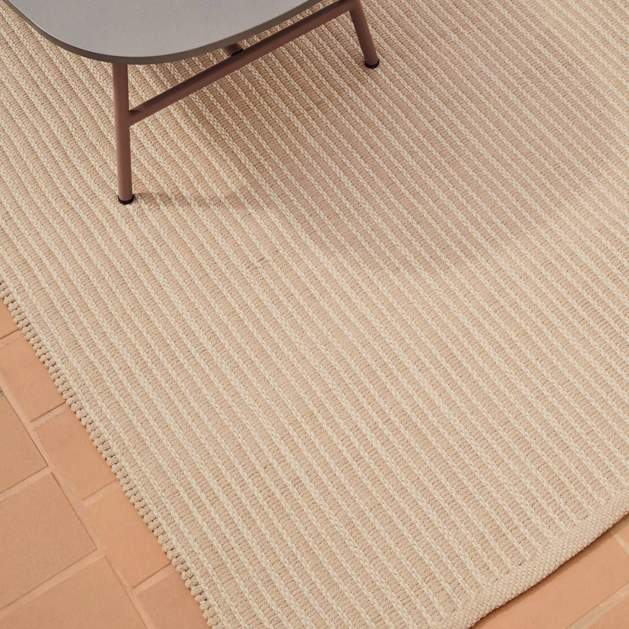 Kave Home Vloerkleed 'Canyet' 160 x 230cm