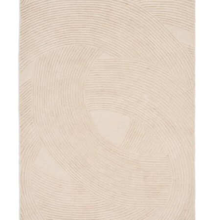 Kave Home Vloerkleed 'Domm' Wol