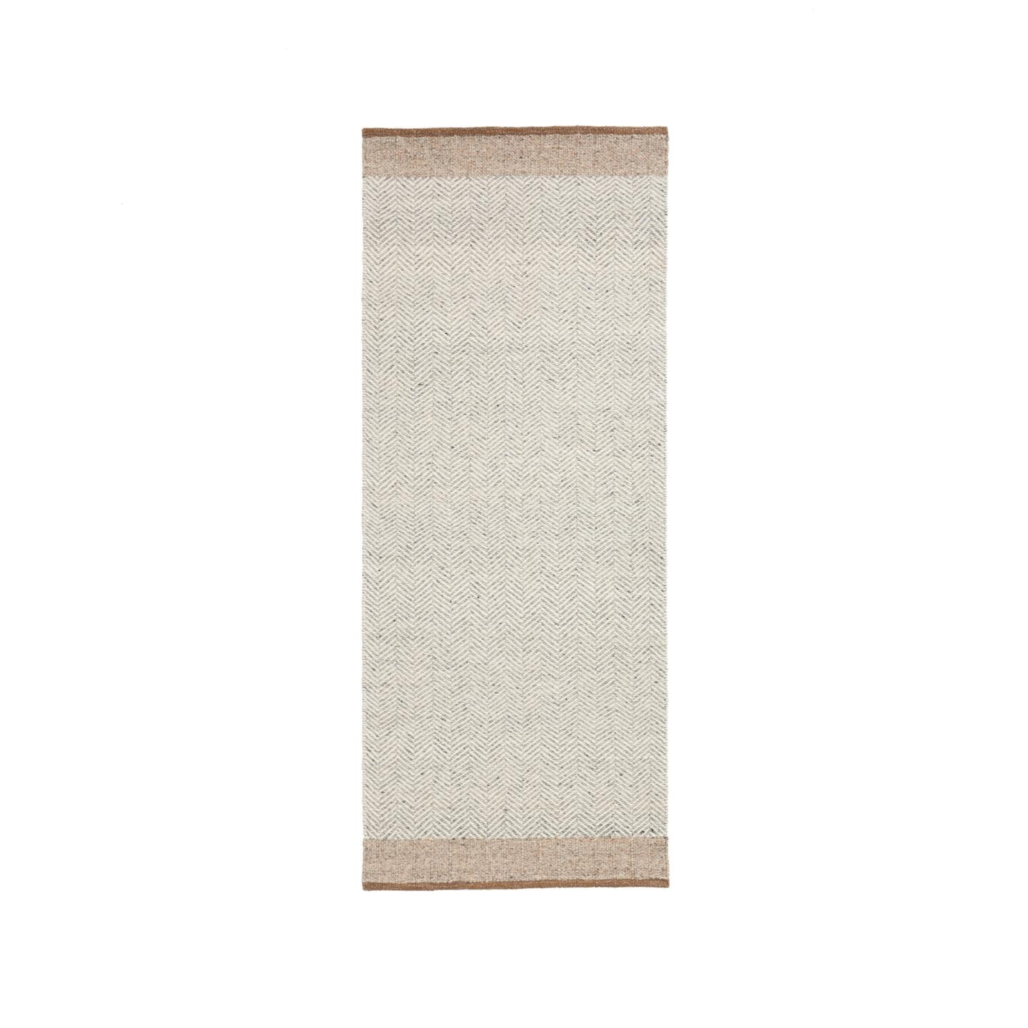 Kave Home Vloerkleed 'Nifelia' 80 x 200cm