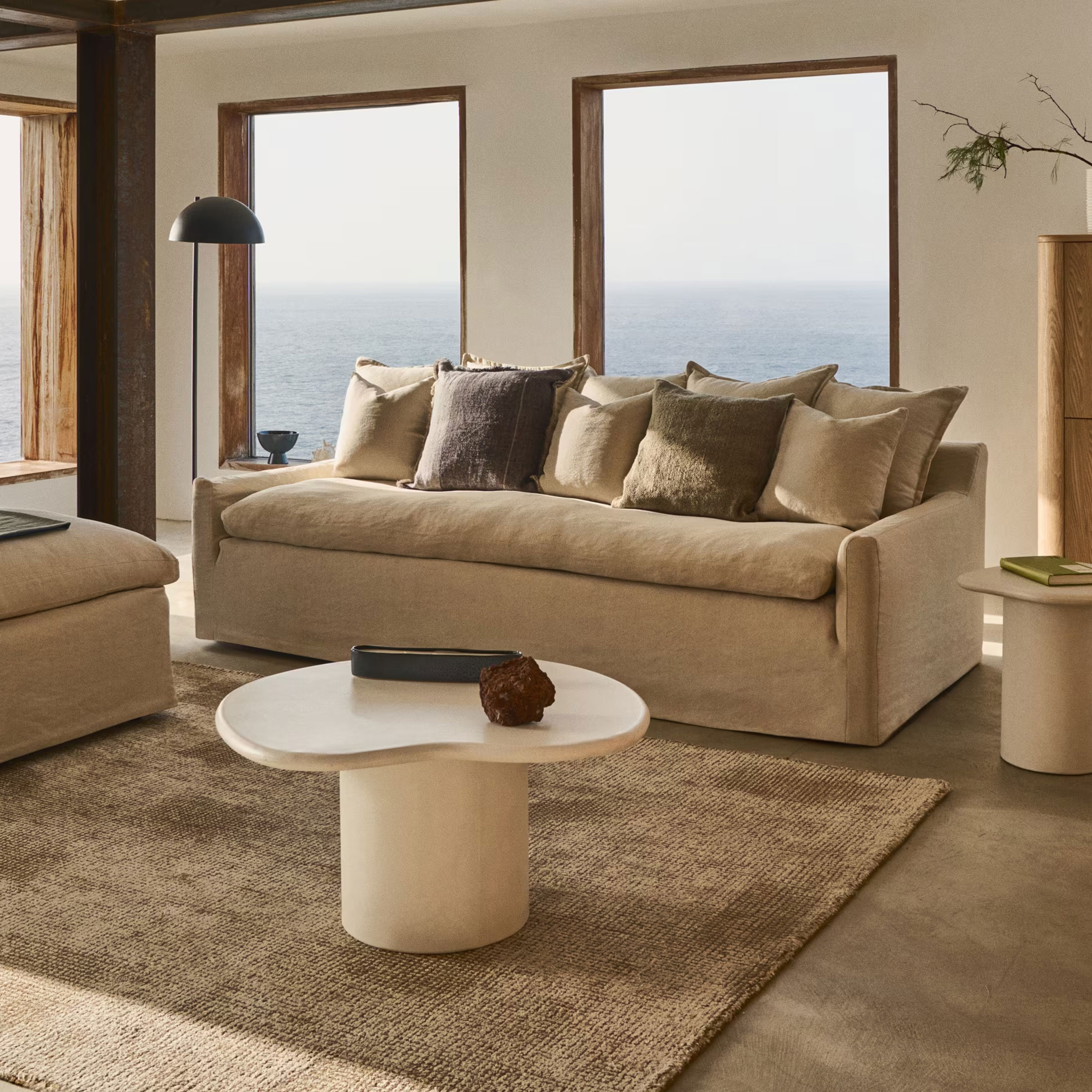 Kave Home Vloerkleed 'Susi' 160 x 230cm | Kave Home