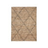 Kave Home Vloerkleed 'Vallalta' Jute