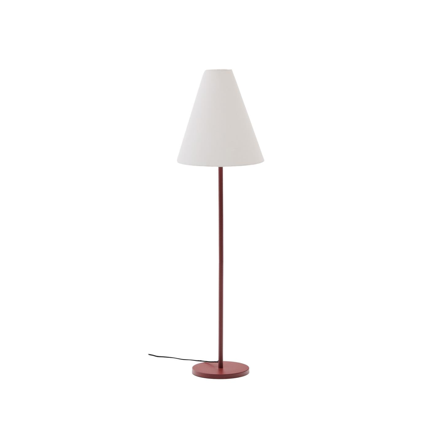 Kave Home Vloerlamp 'Navat' 160cm