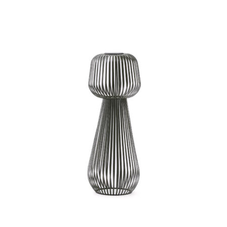 Kave Home Vloerlamp 'Reiba' Op zonne-energie