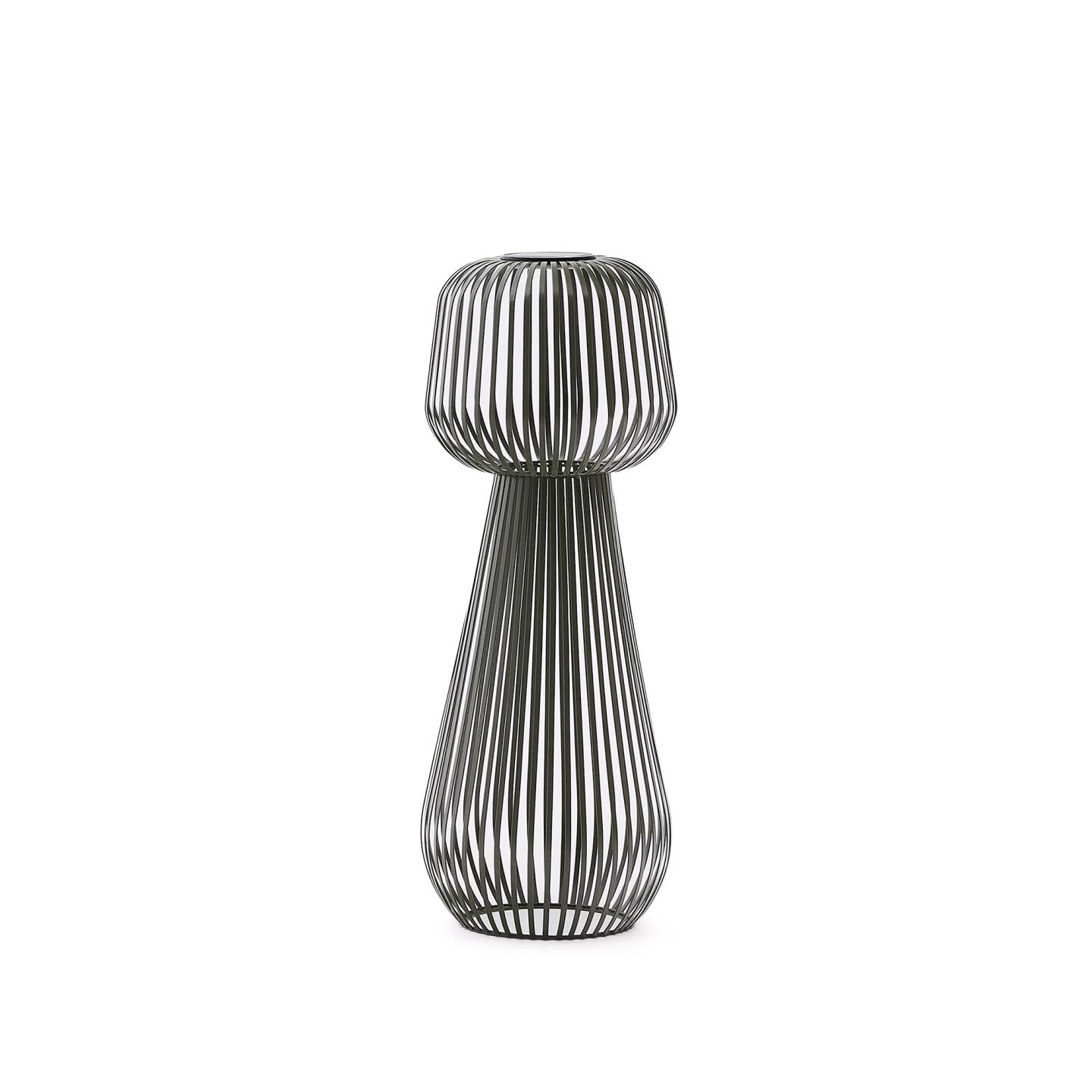 Kave Home Vloerlamp 'Reiba' Op zonne-energie