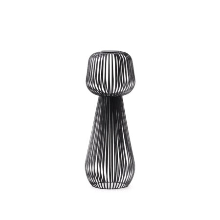Kave Home Vloerlamp 'Reiba' Op zonne-energie