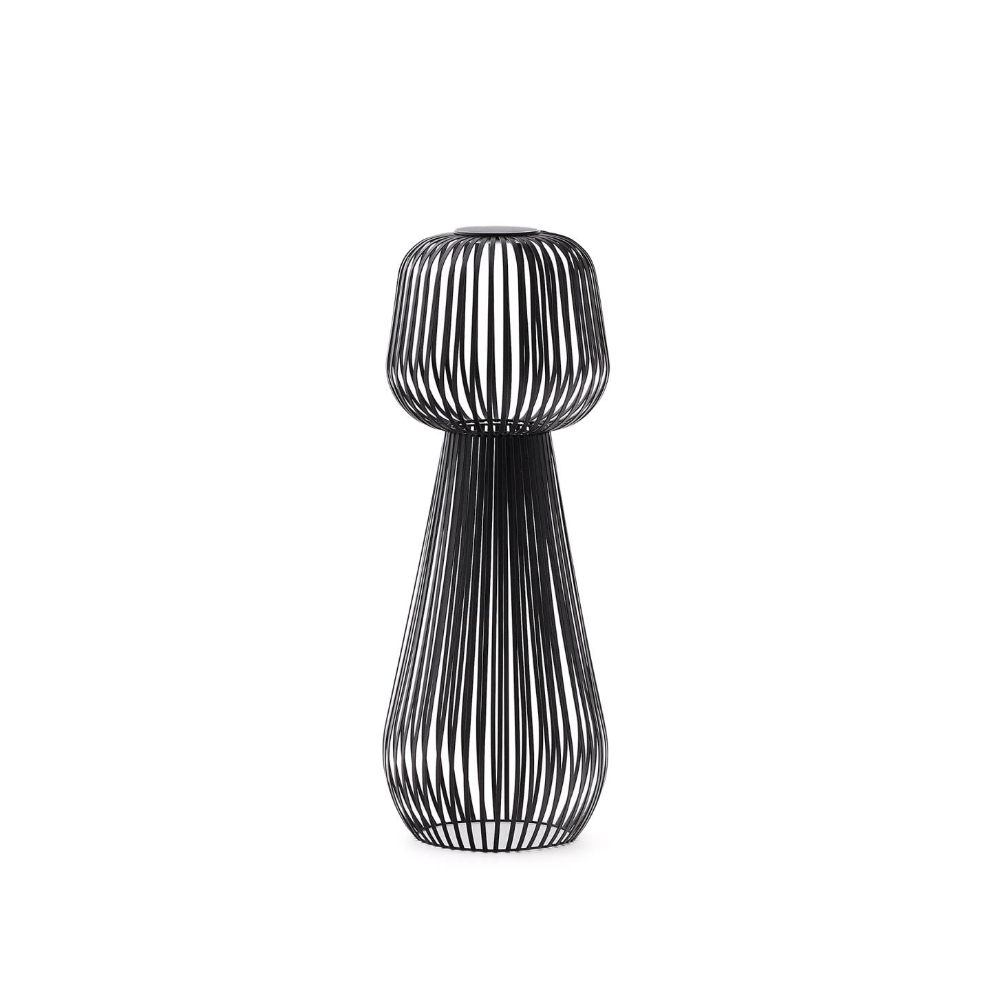 Kave Home Vloerlamp 'Reiba' Op zonne-energie