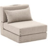 Kave Home Vouwbed 'Arty' 70 x 200cm