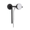 Kave Home Wandlamp 'Orey' Met verplaatsbare spot